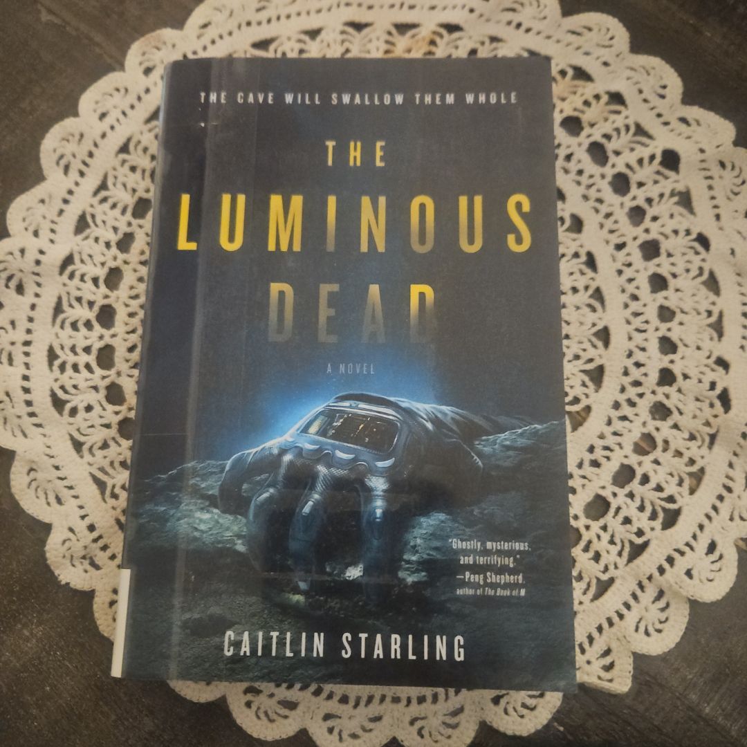 The Luminous Dead