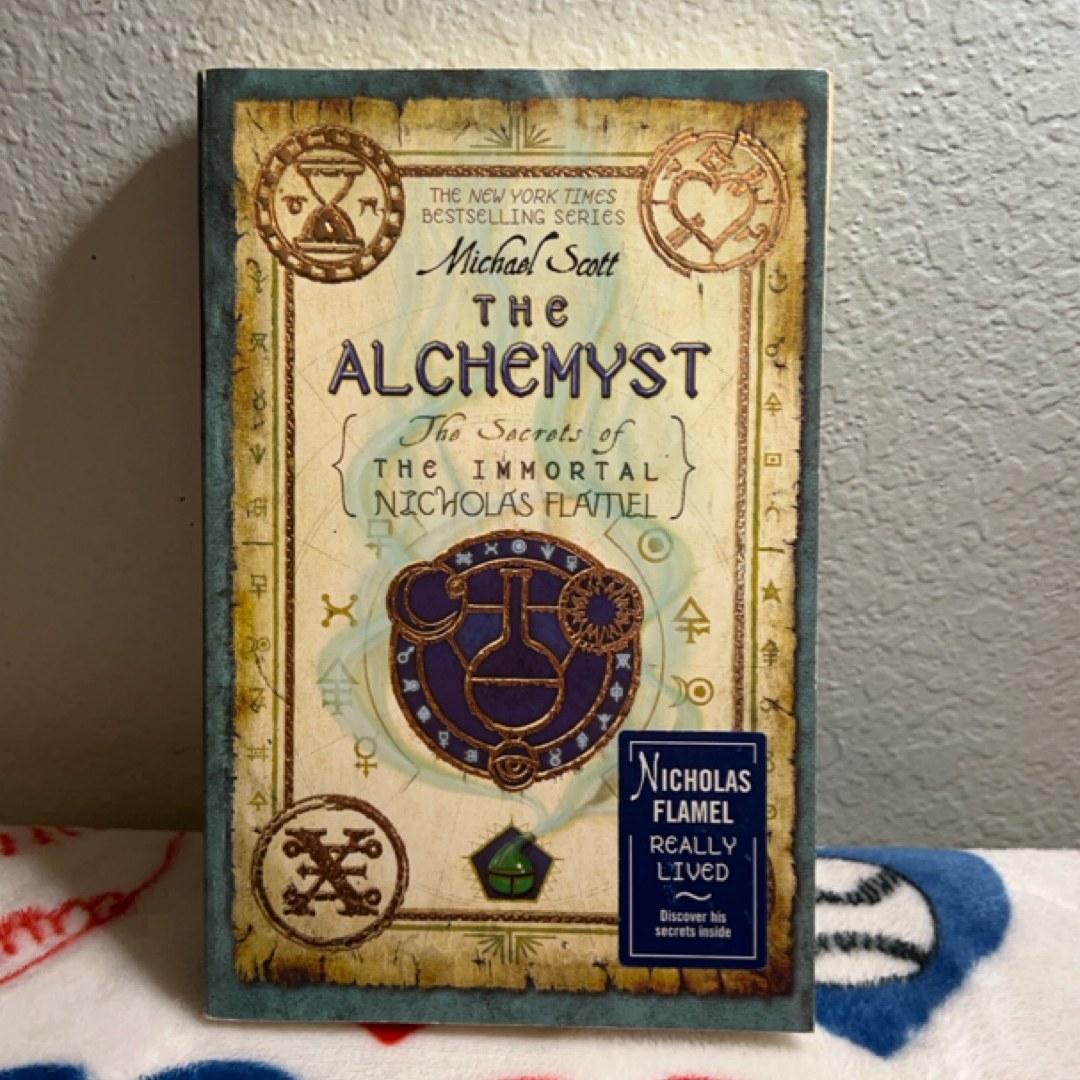 The Alchemyst