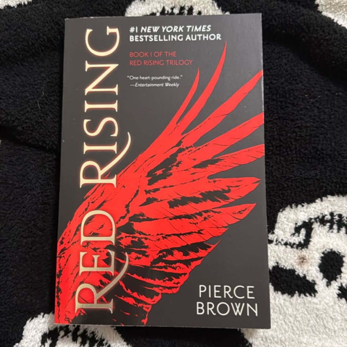 Red Rising by Pierce Brown, Paperback | PangoBooks