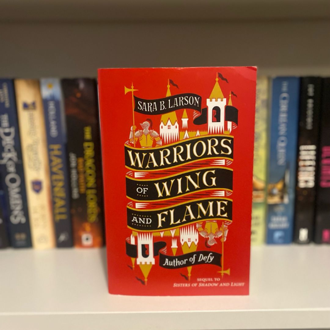 Warriors of Wing and Flame