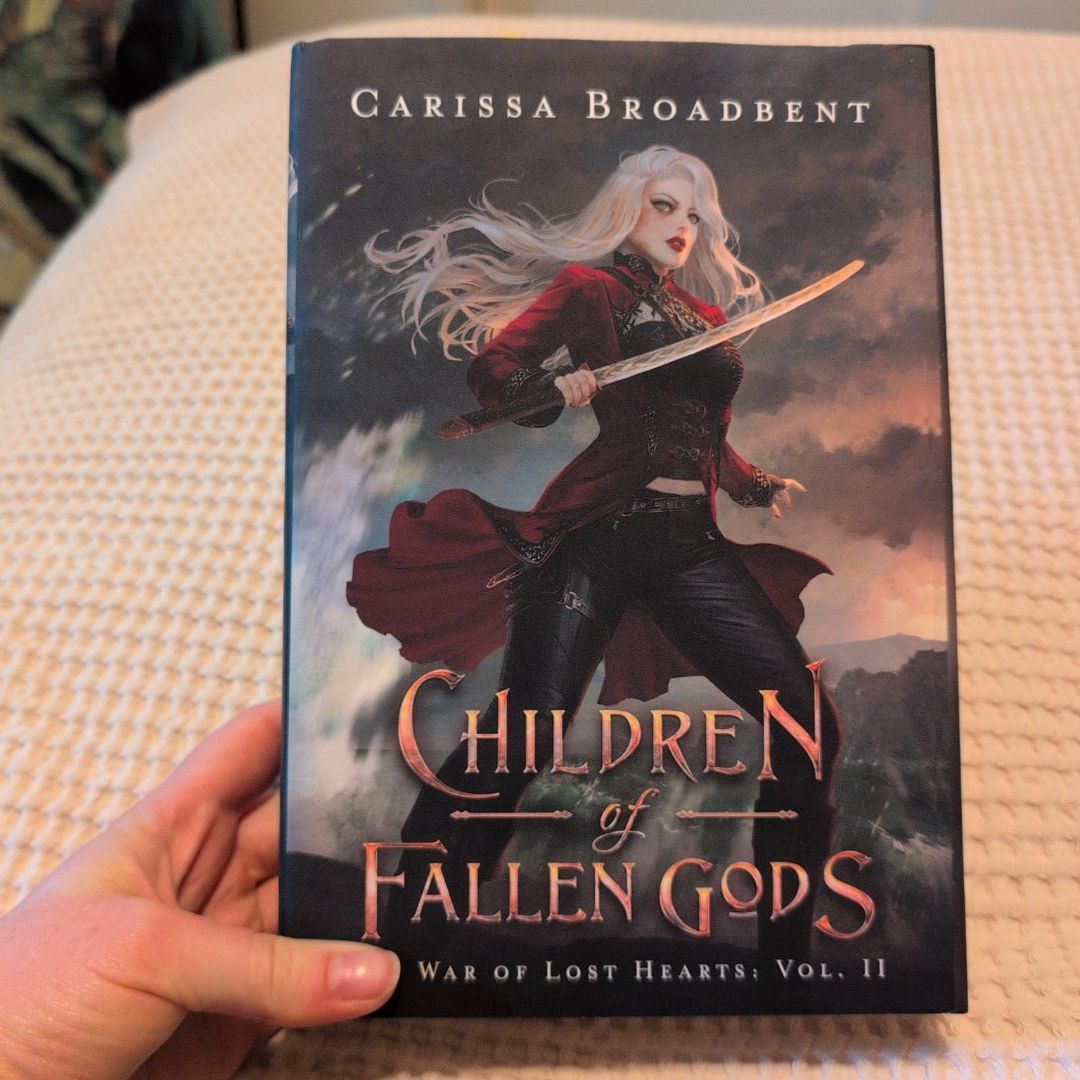 Children of Fallen Gods