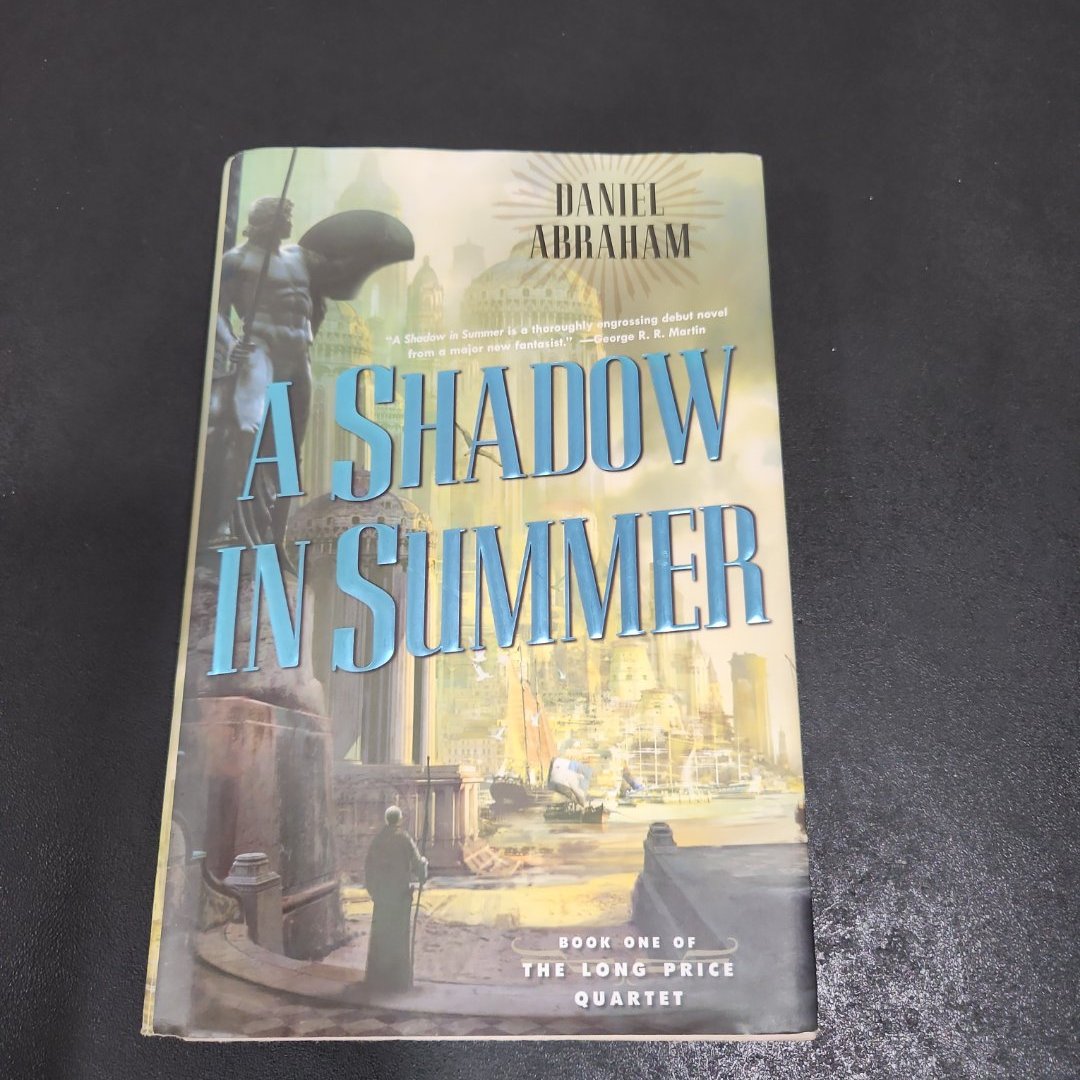 A Shadow in Summer