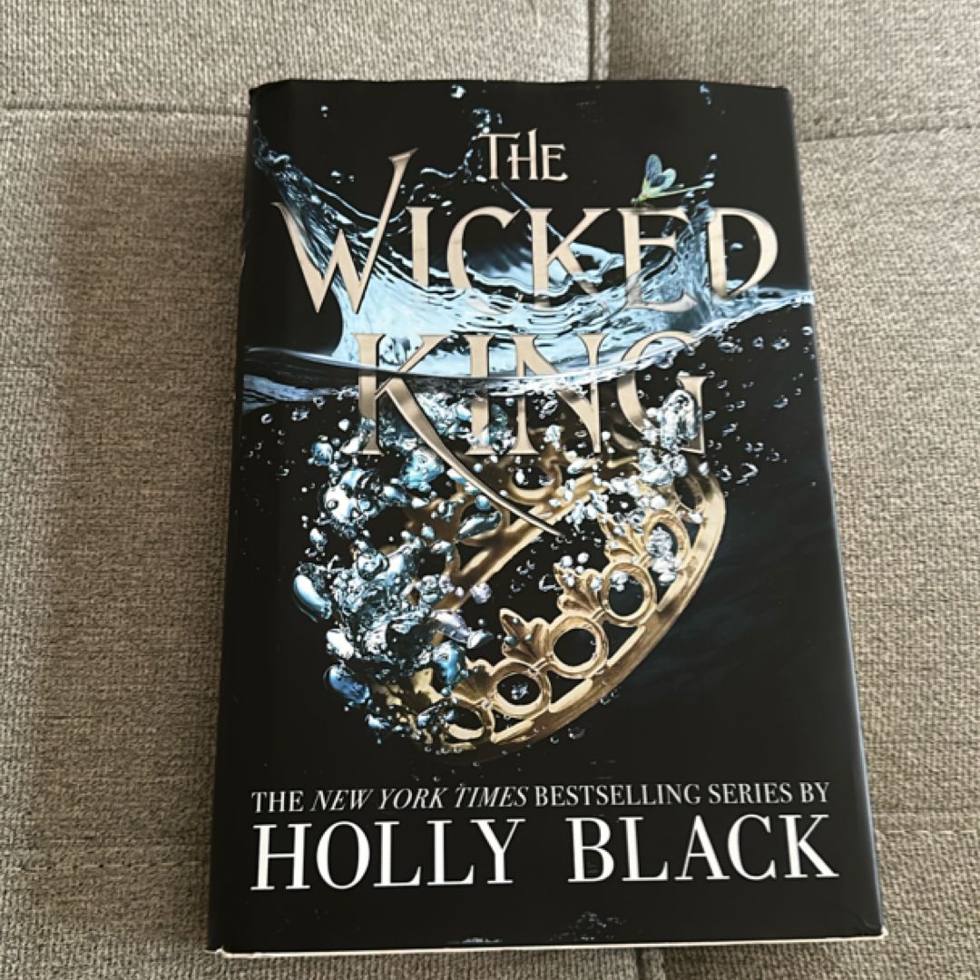 The Wicked King