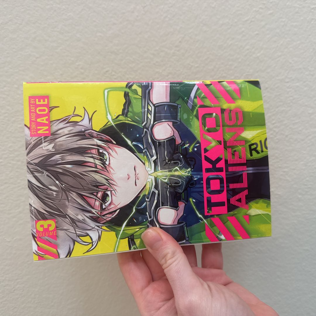 Tokyo Aliens 03
