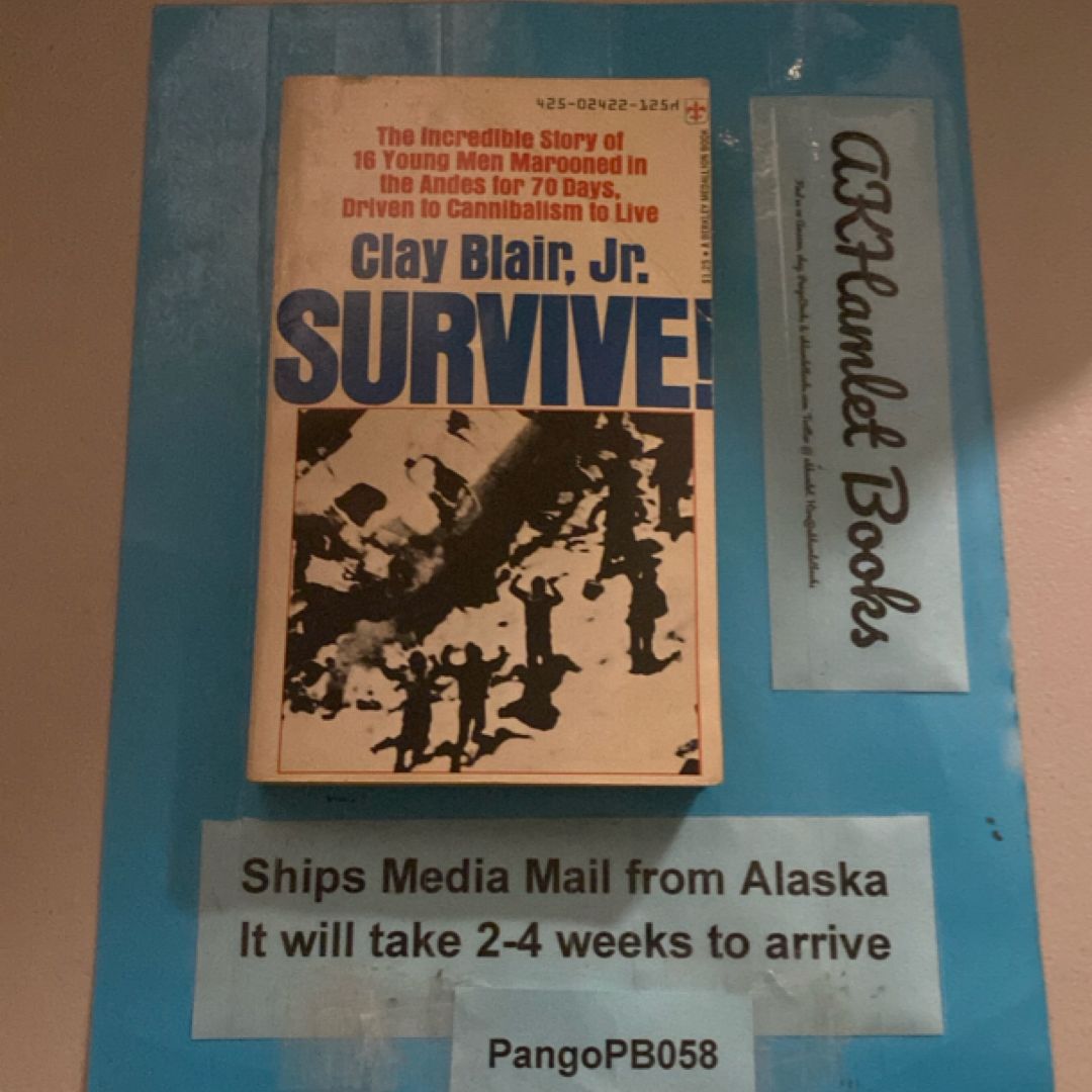 Survive!