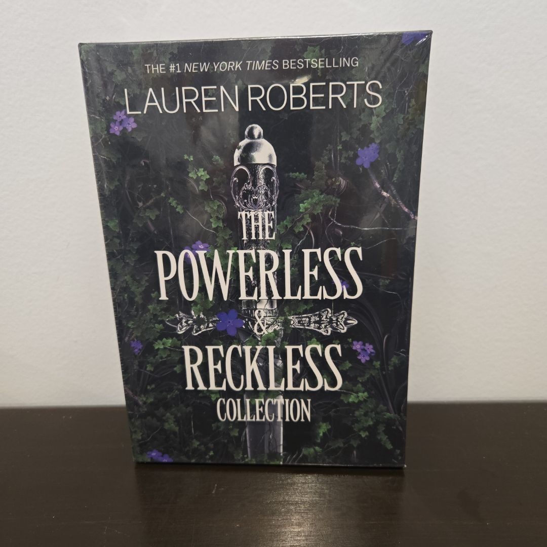 The Powerless and Reckless Collection (Boxed Set)