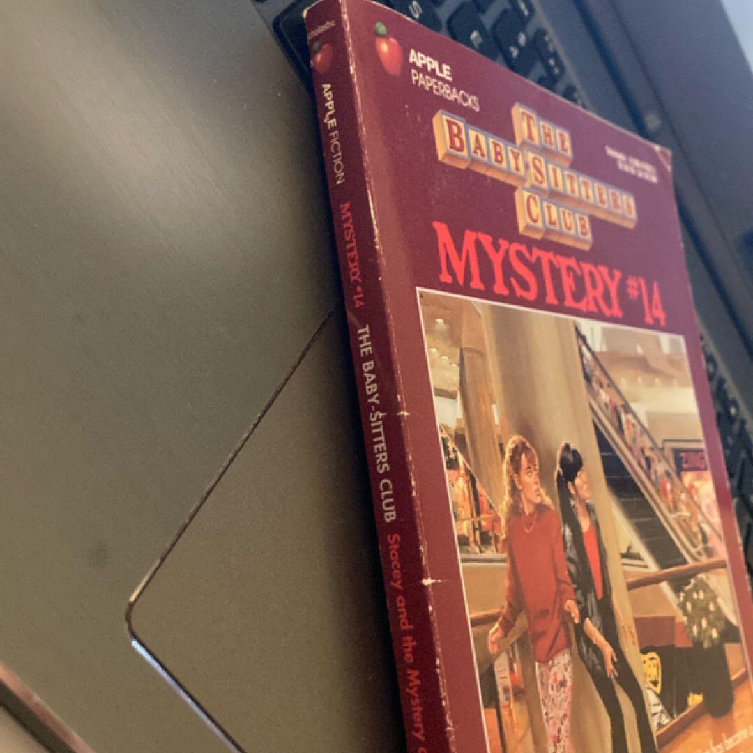 Stacey and the Mystery at the Mall