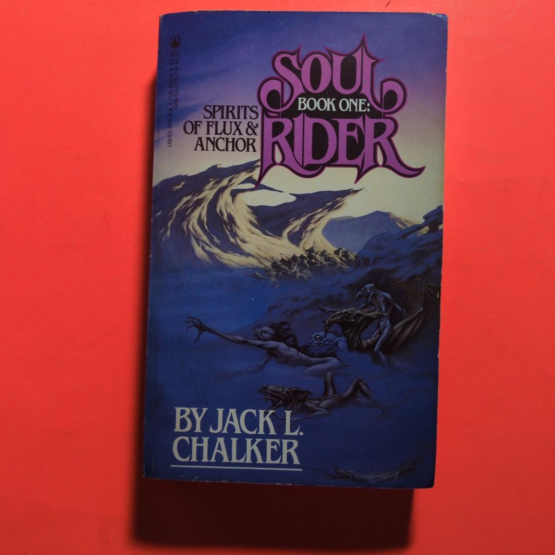 Spirits of Flux and Anchor