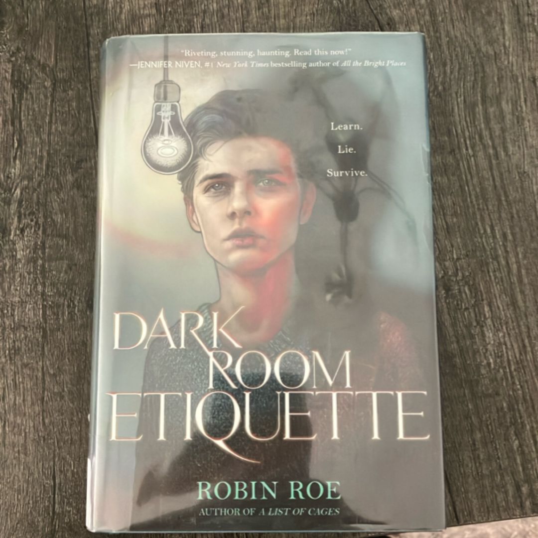 Dark Room Etiquette
