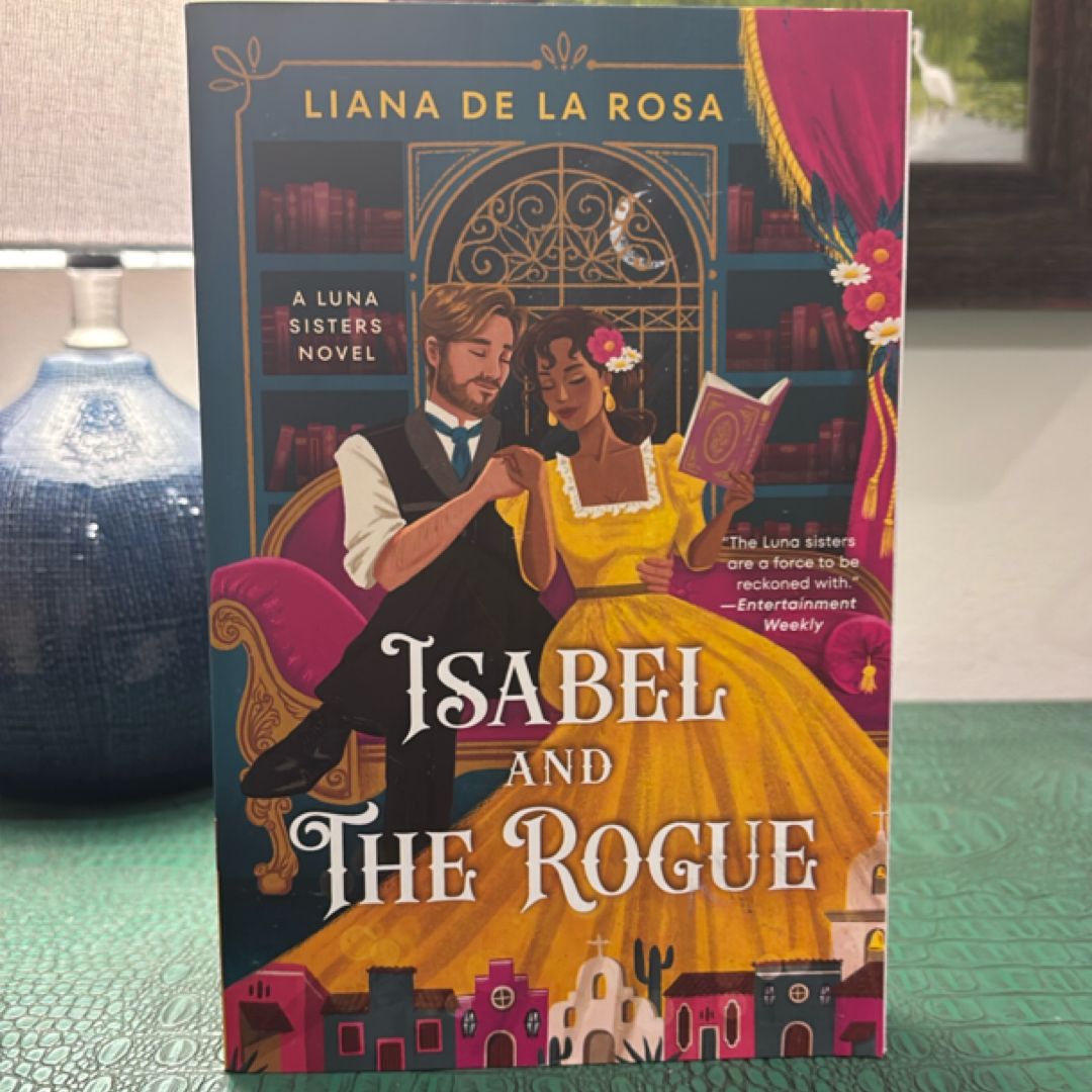 Isabel and the Rogue