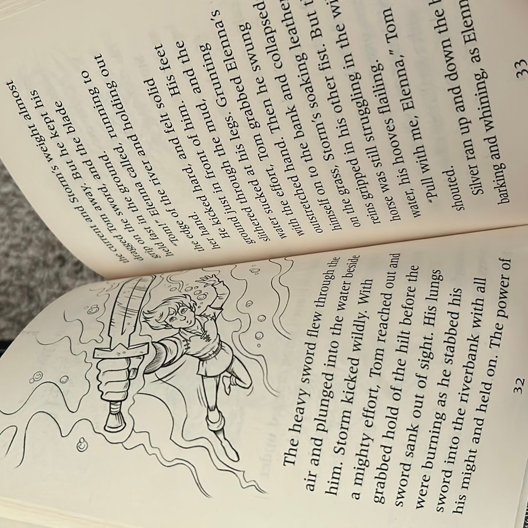 Beast Quest Series Books 1-8