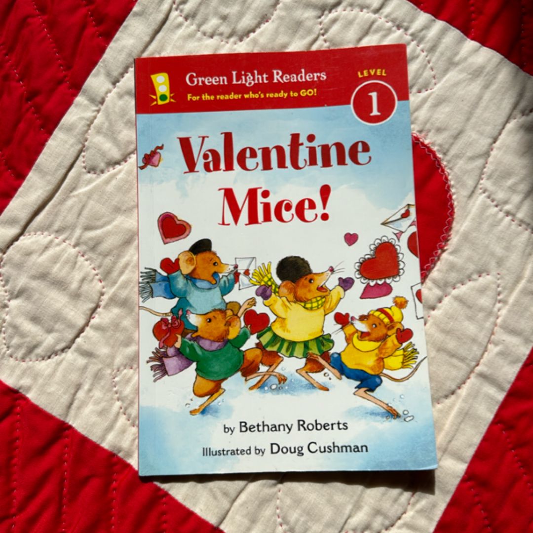 Valentine Mice!