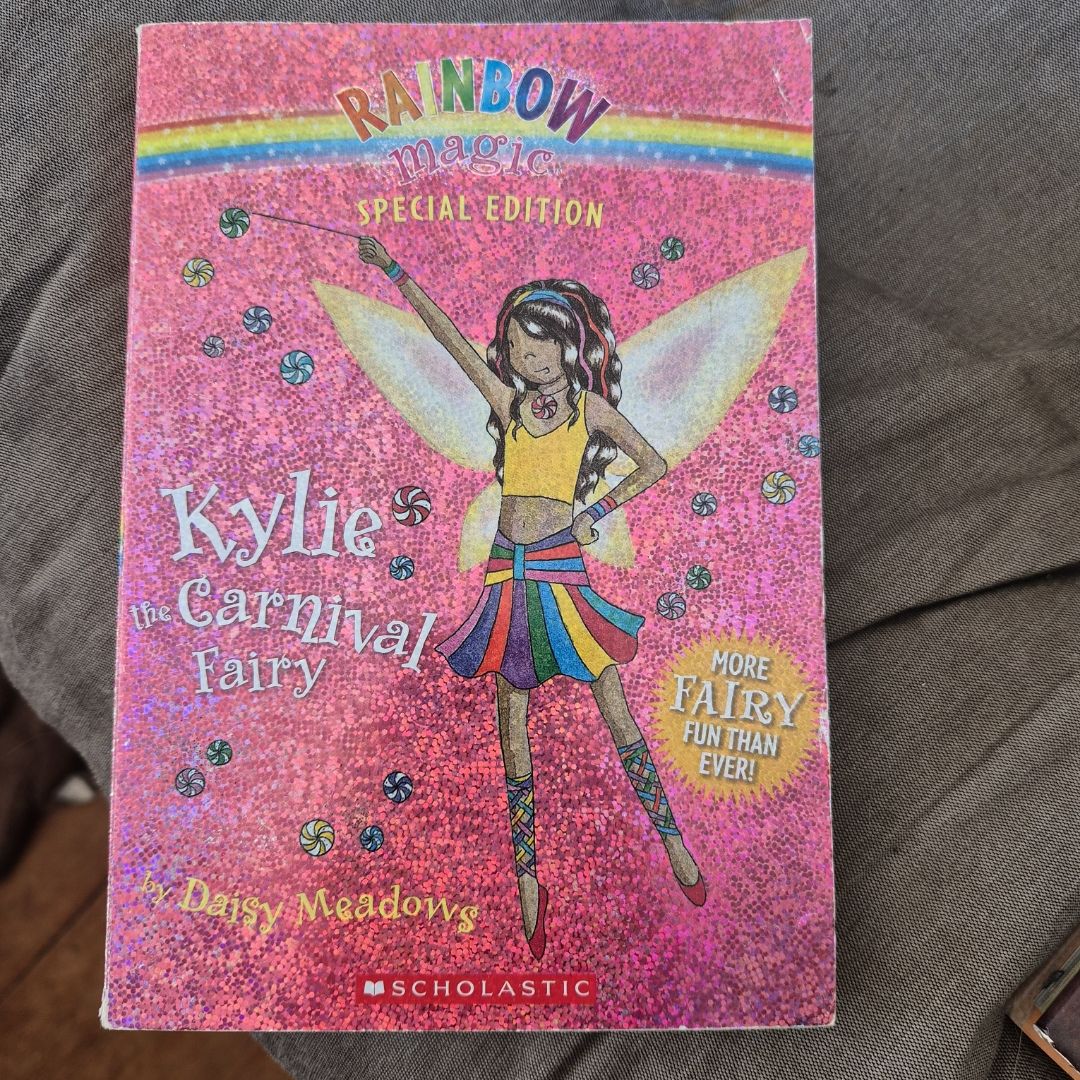 Kylie the Carnival Fairy