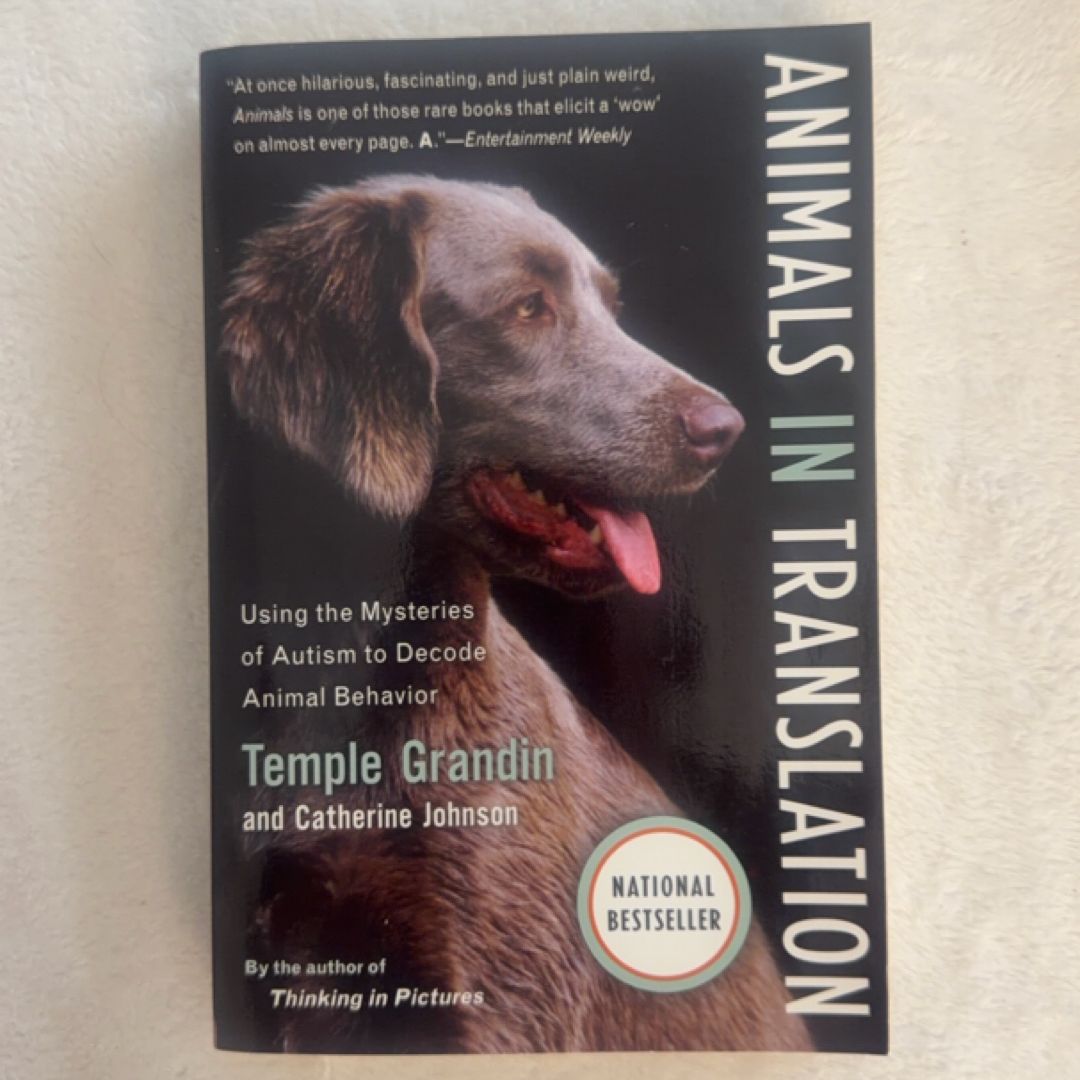 Animals in Translation