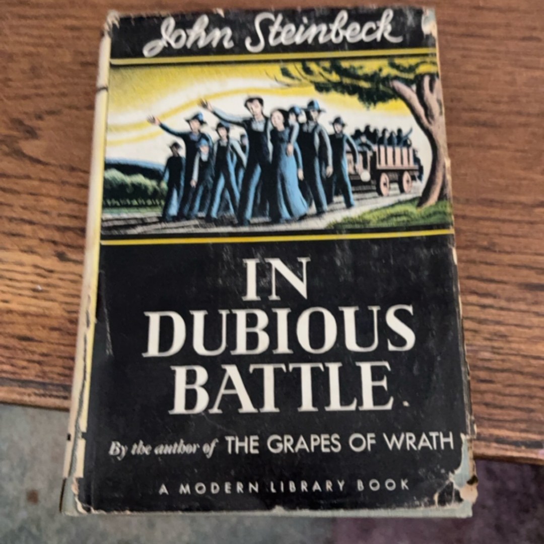 In Dubious Battle 