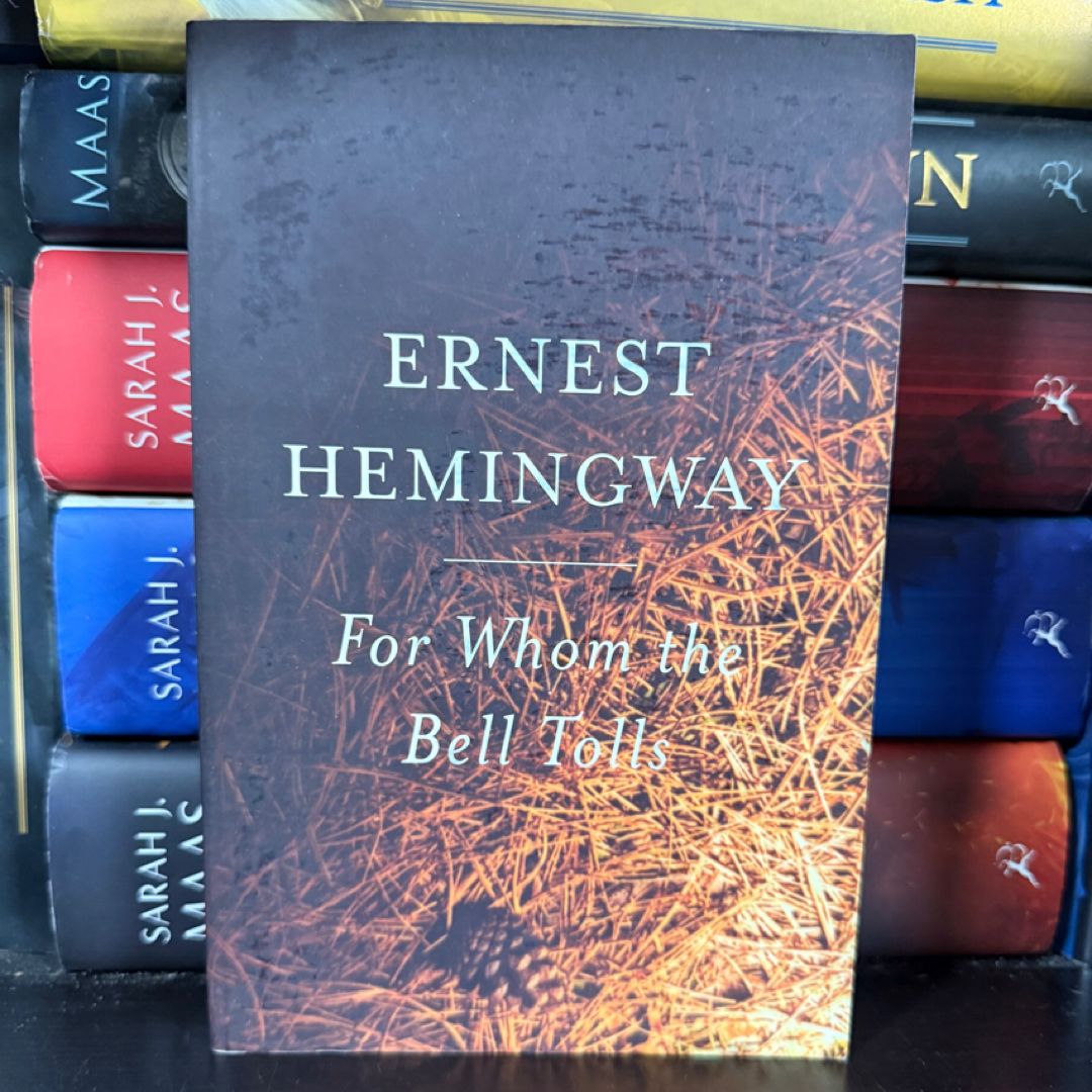 For Whom the Bell Tolls