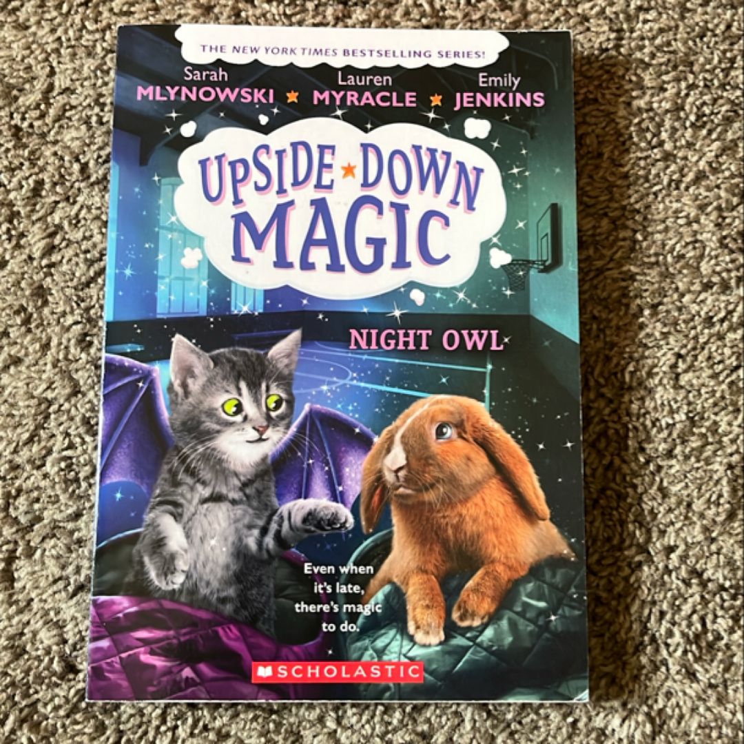 Upside Down Magic 