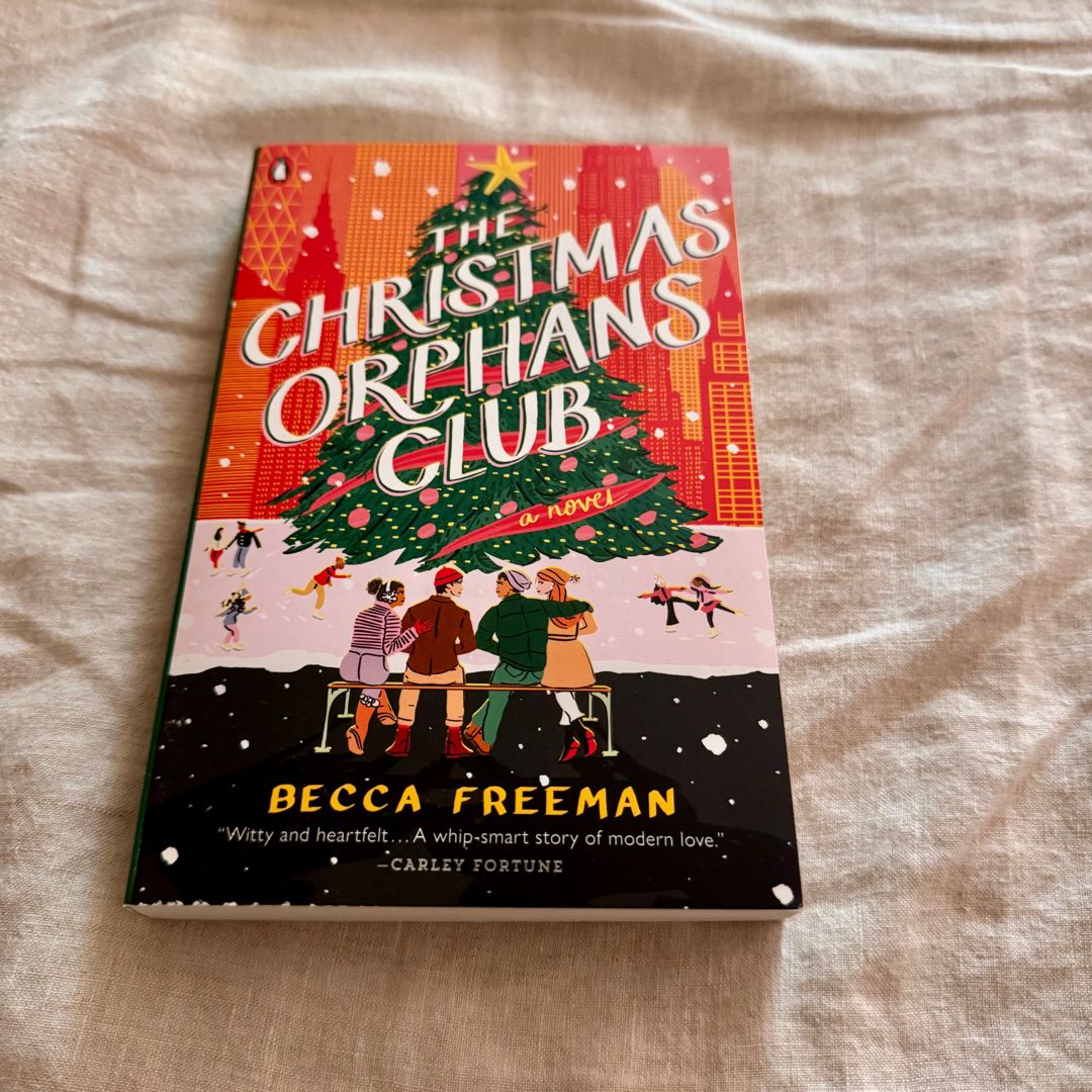 The Christmas Orphans Club