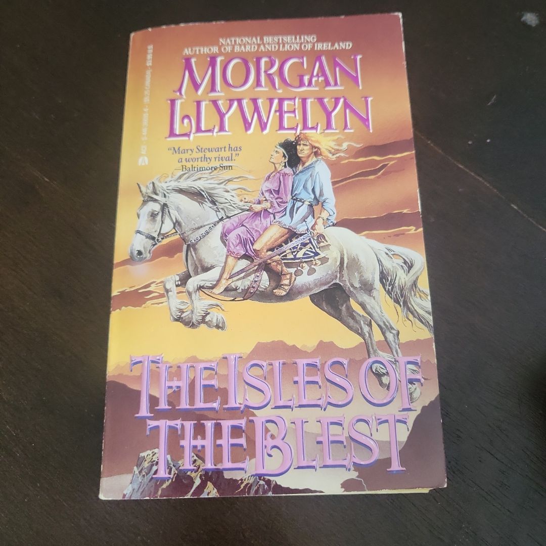 The Isles of the Blest