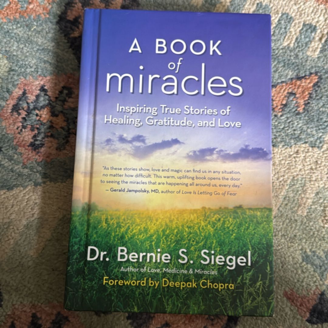 A Book of Miracles