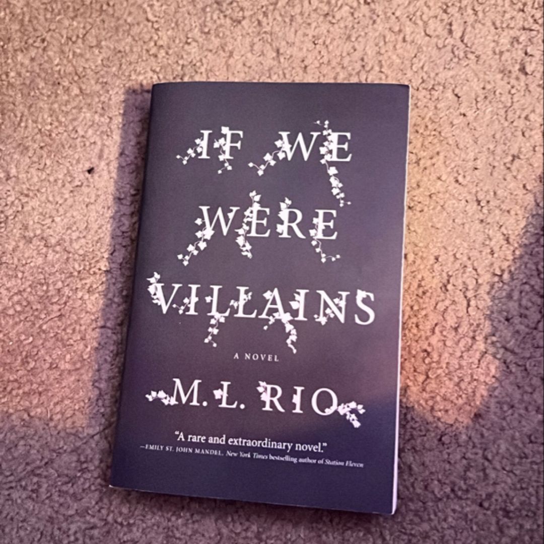 If We Were Villains