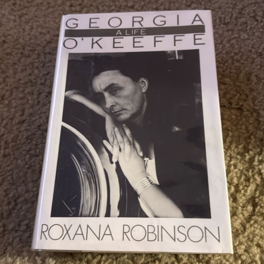 Georgia O'Keeffe