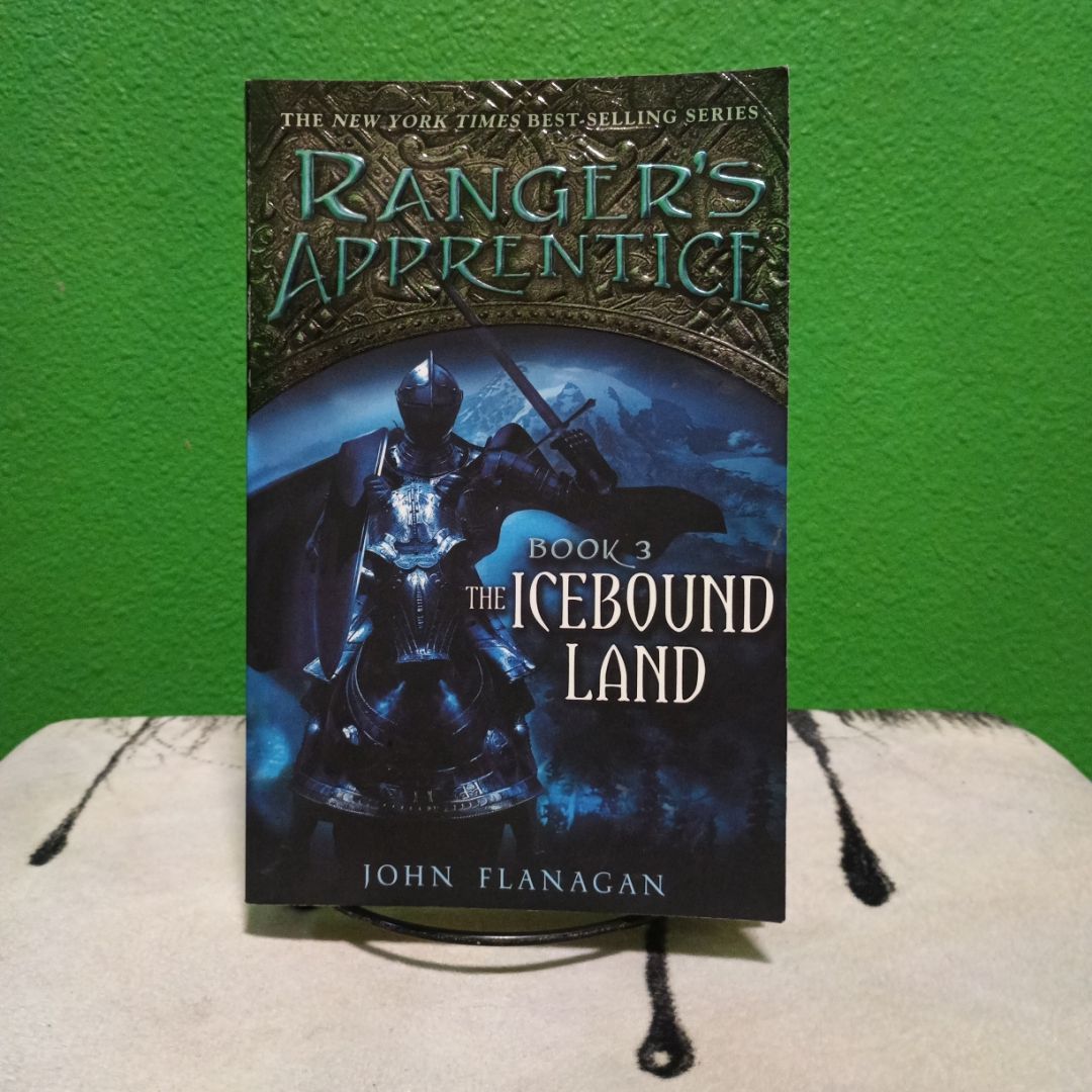 The Icebound Land