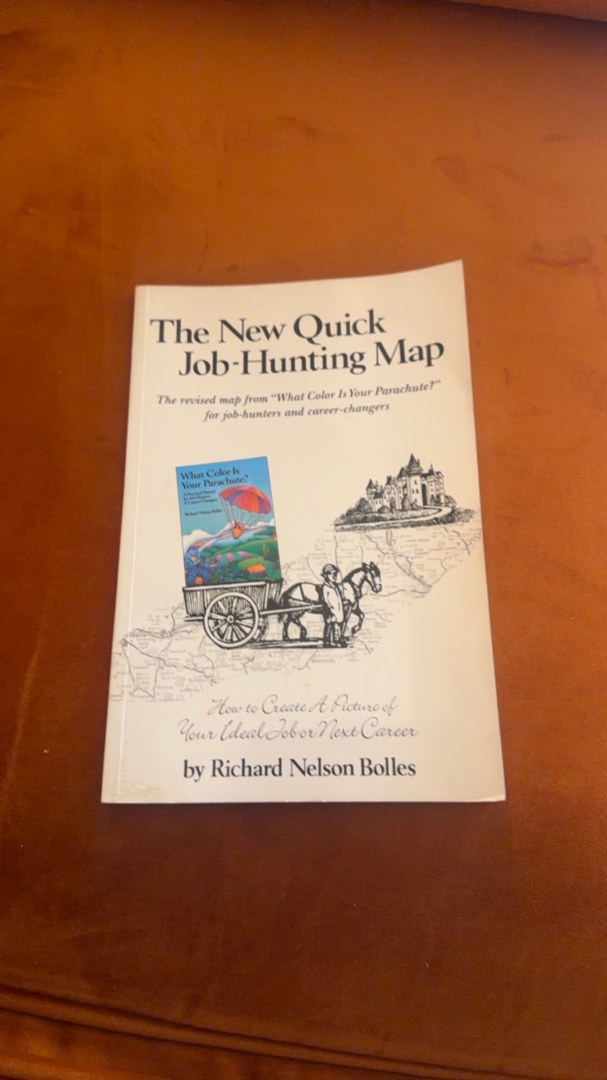 The New Quick Job-Hunting Map