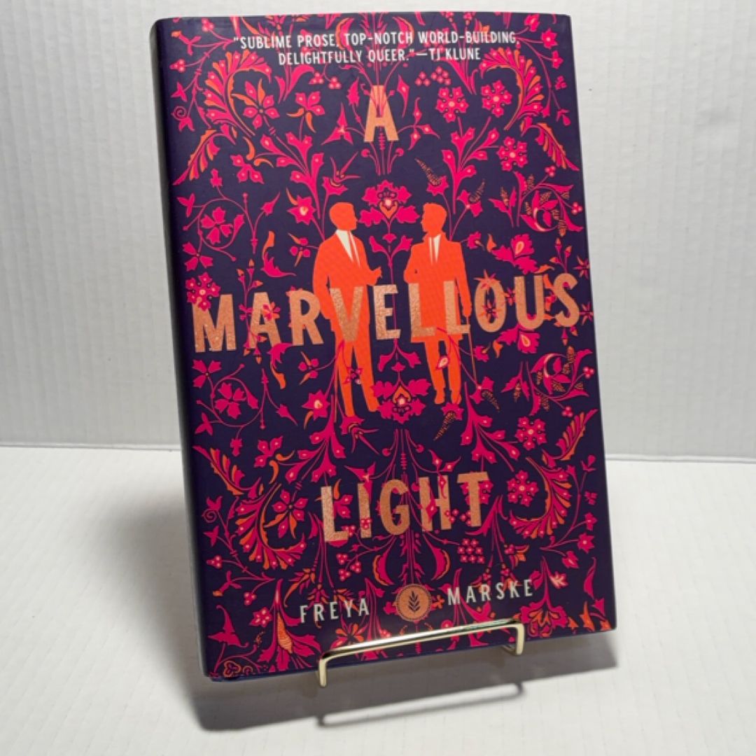 A Marvellous Light