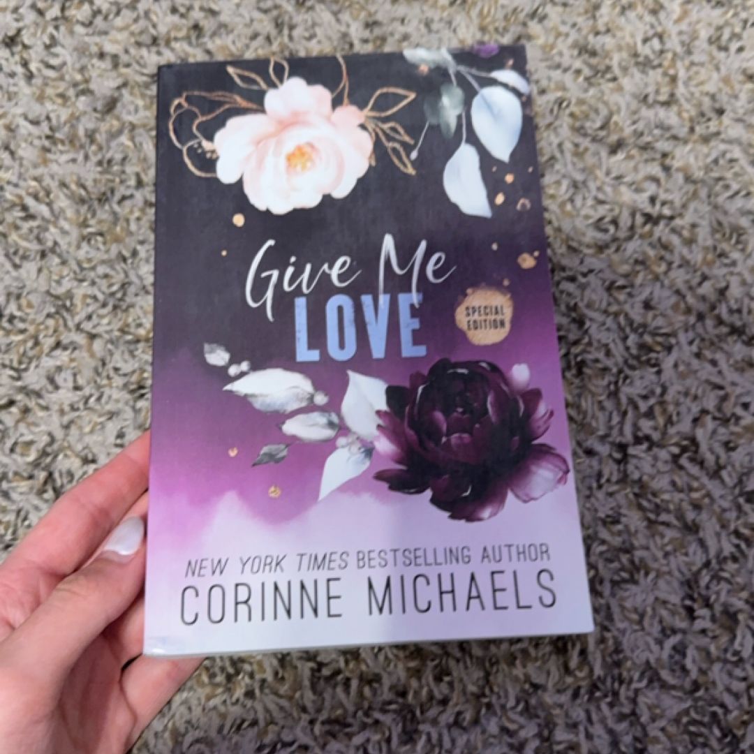 Give Me Love - Special Edition
