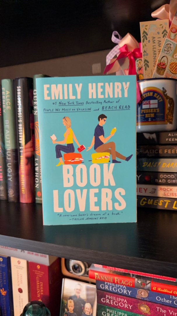Book Lovers