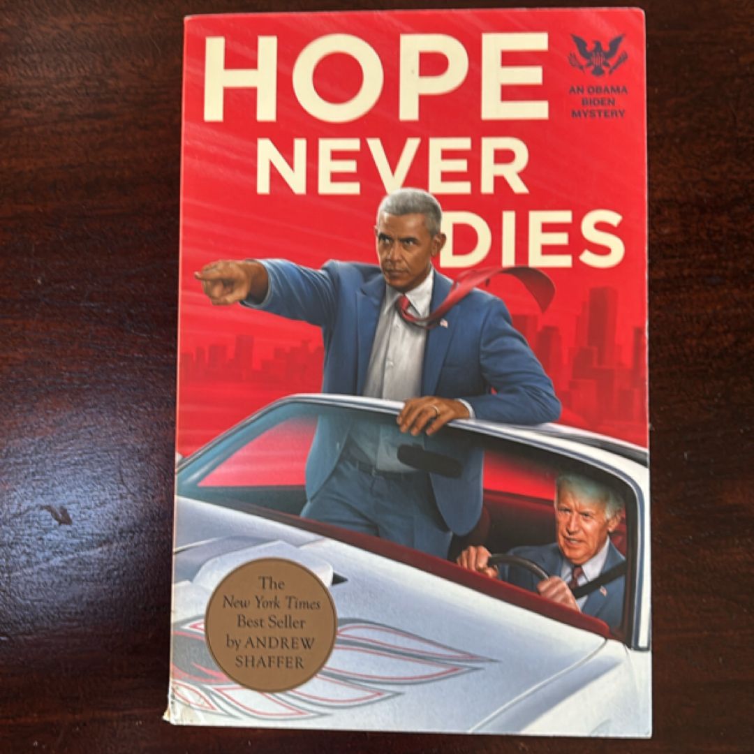 Hope Never Dies