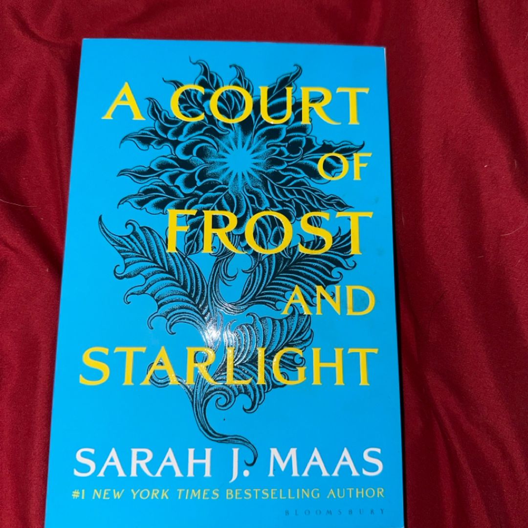 A Court of Frost and Starlight