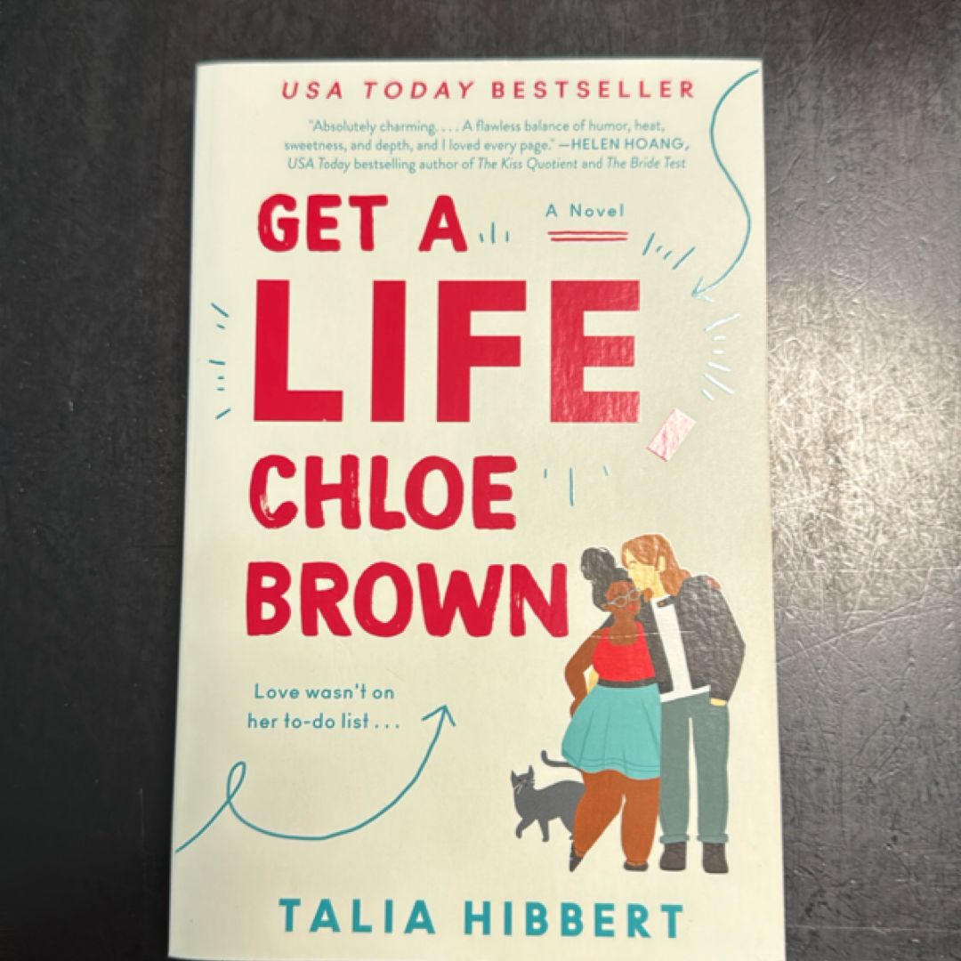 Get a Life, Chloe Brown