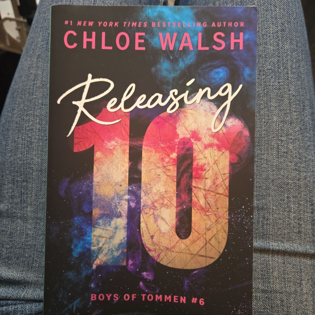 Releasing 10 (Deluxe Edition)