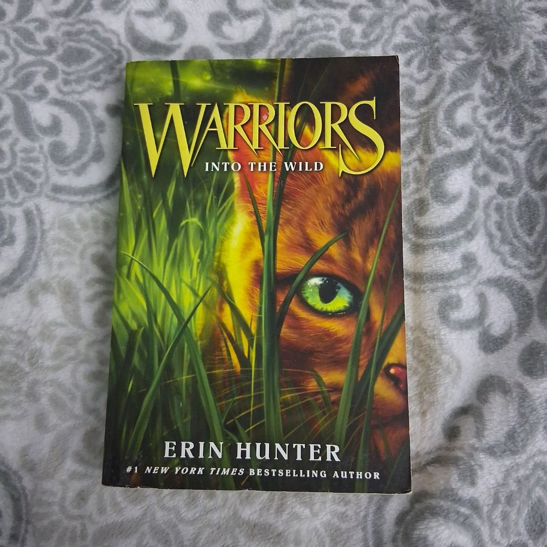Warriors #1: into the Wild