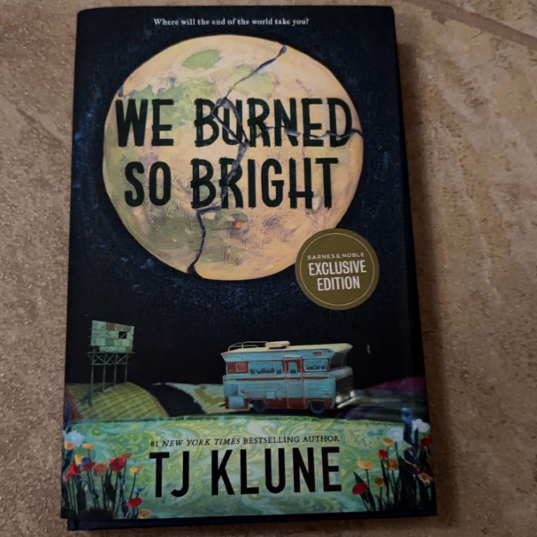 We Burned So Bright