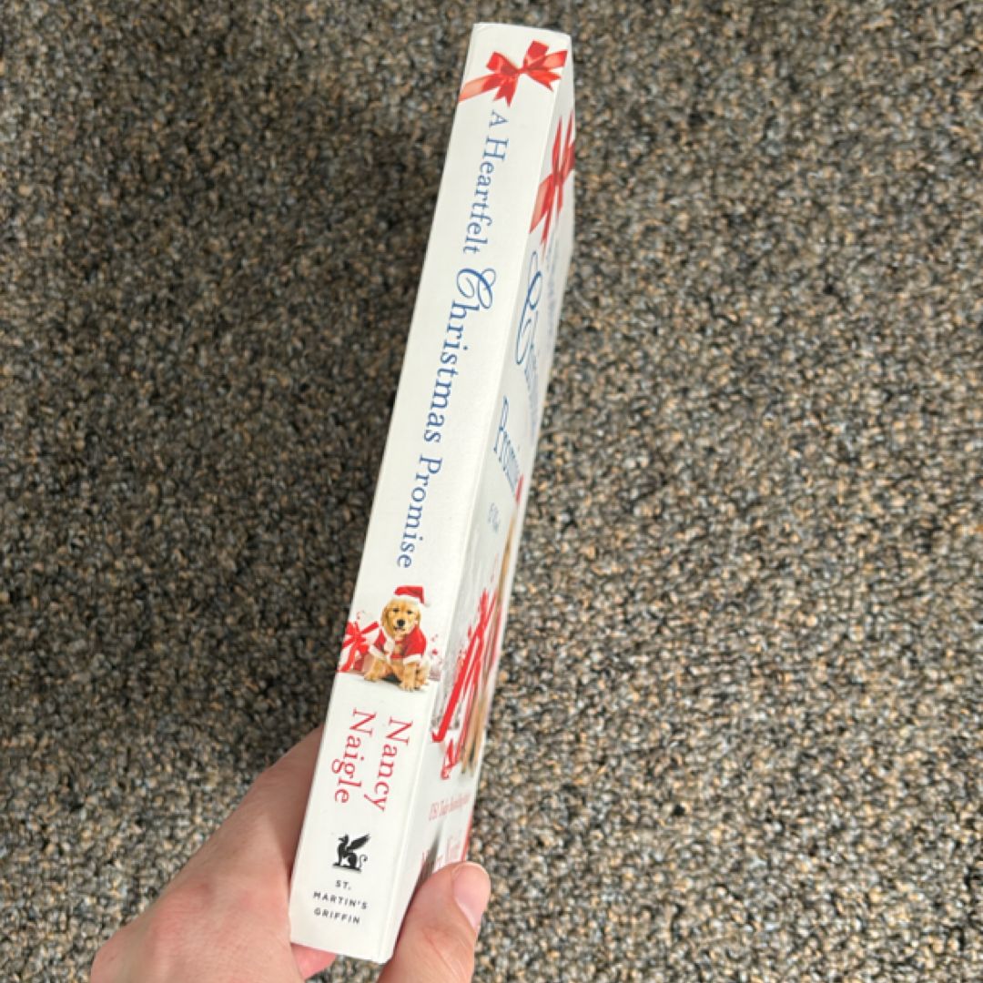 A Heartfelt Christmas Promise