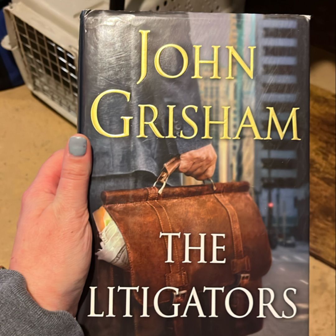 The Litigators