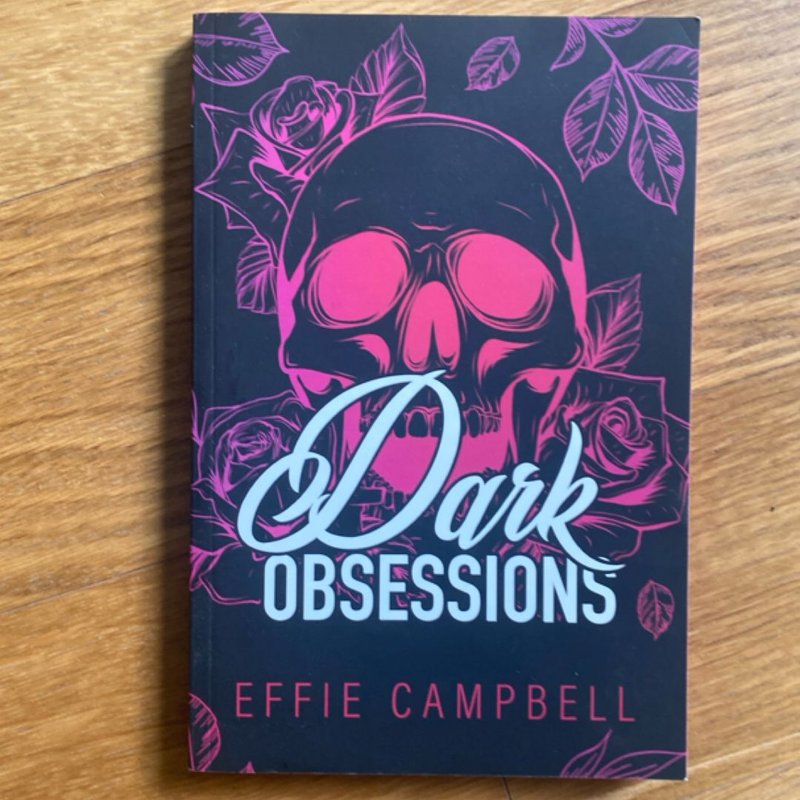 Dark Obsessions: Special Edition Pink Paperback