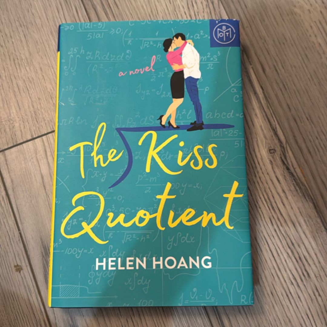The Kiss Quotient