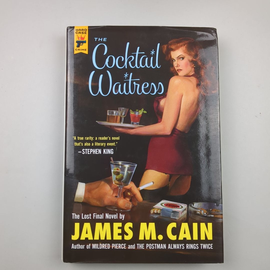 The Cocktail Waitress