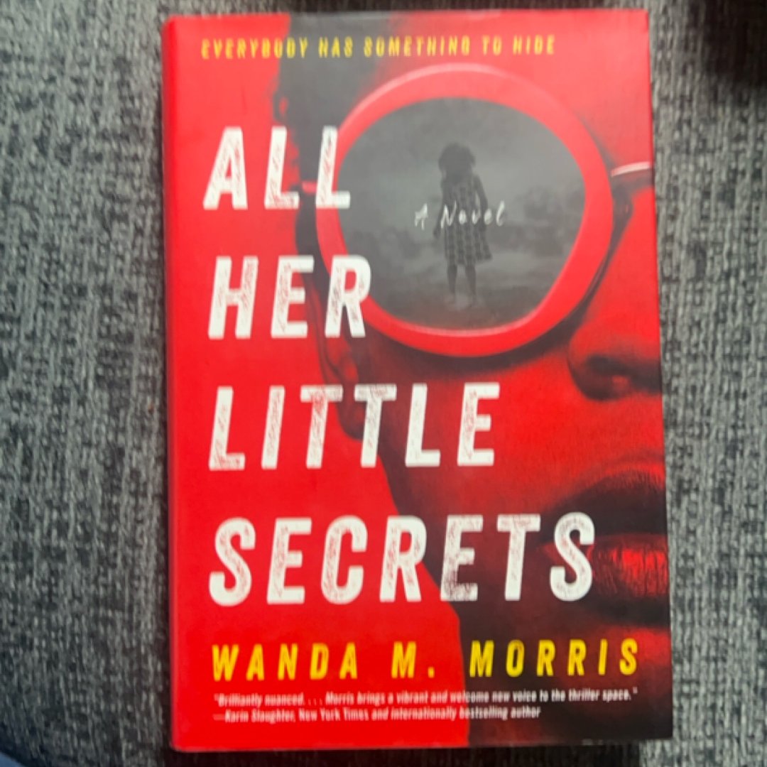 All Her Little Secrets