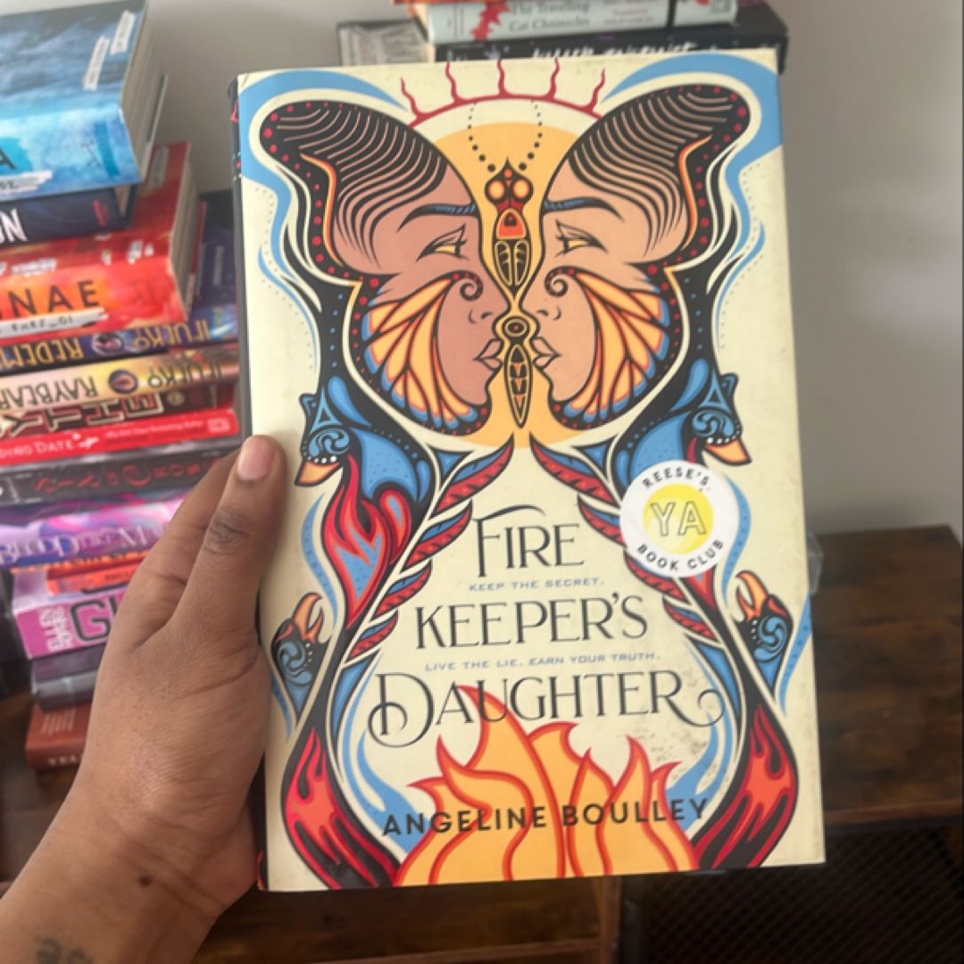 Firekeeper's Daughter
