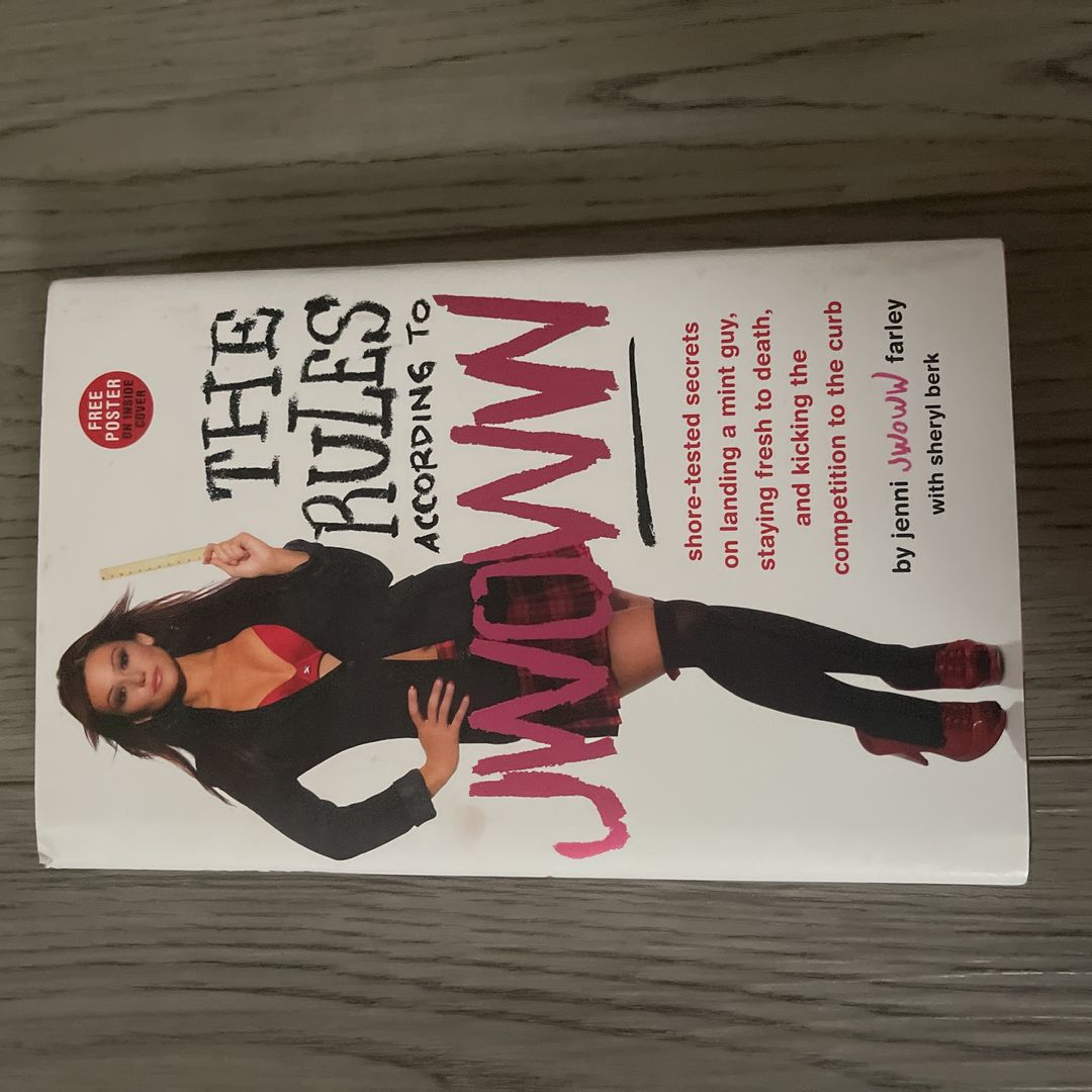 The Rules According to JWOWW