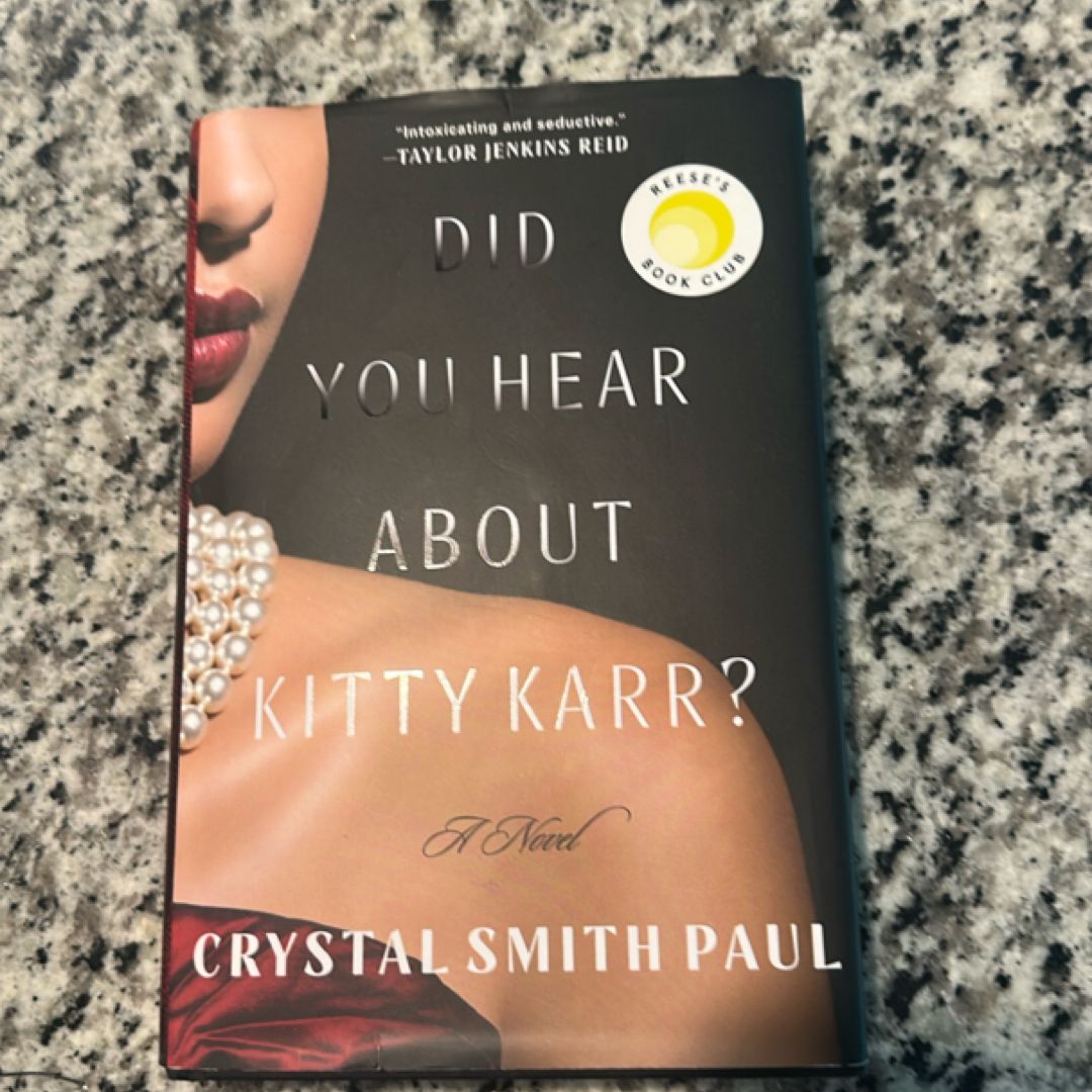 Did You Hear about Kitty Karr?