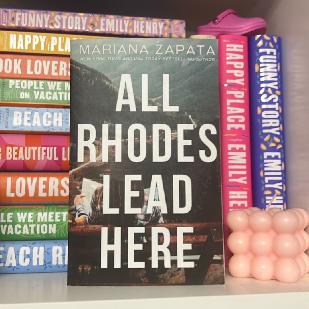 All Rhodes Lead Here