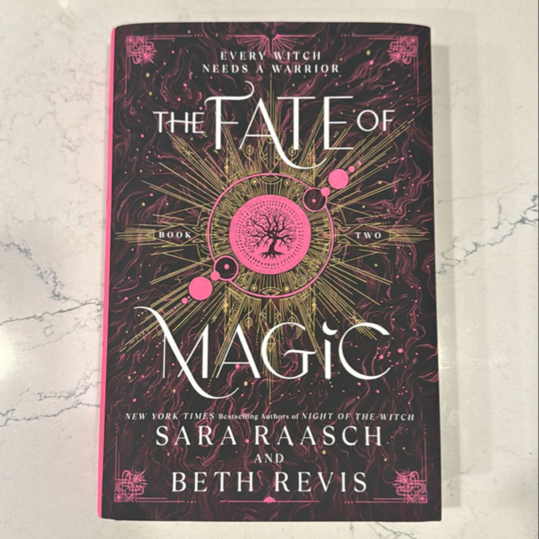 The Fate of Magic