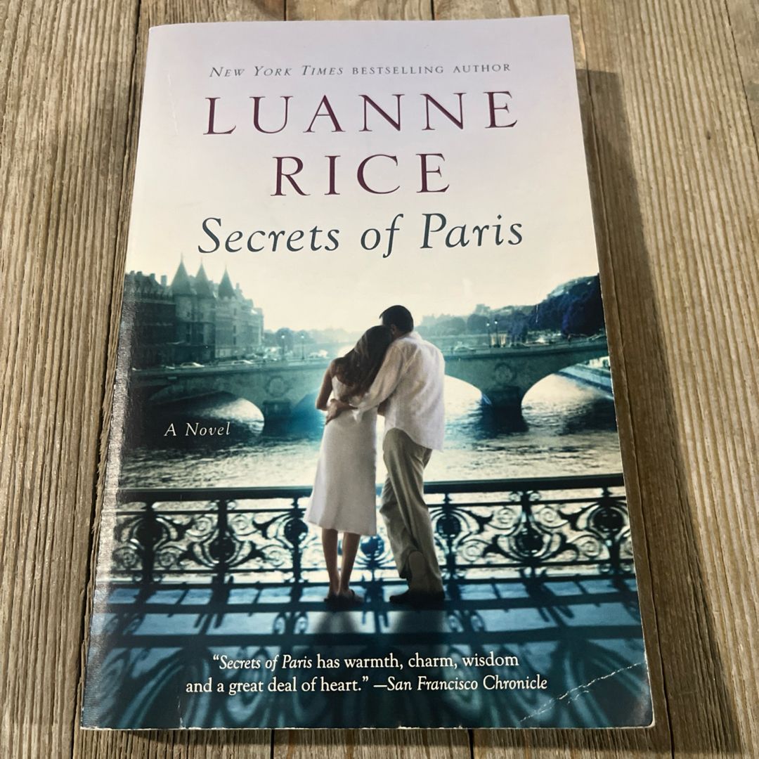 Secrets of Paris