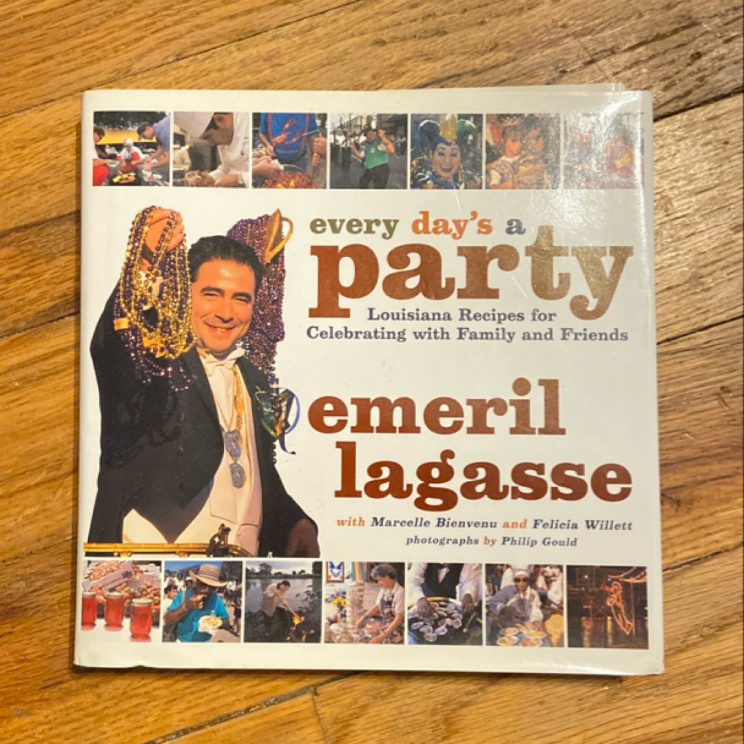 Every Day's a Party